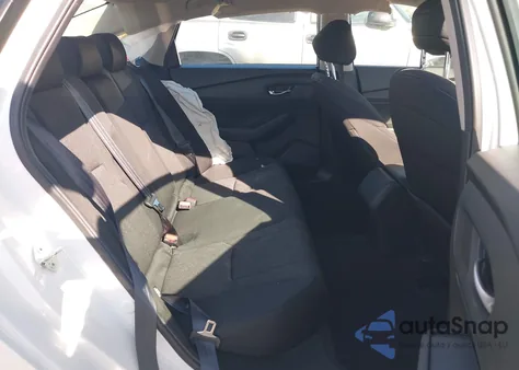 2024 Honda Accord Ex z USA, uszkodzony, nr VIN 1HGCY1F39RA085314